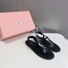 Miu Miu Sandals